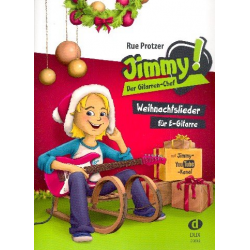 Jimmy! Der Gitarren-Chef - Weihnachtslieder - Rue Protzer