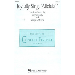 Joyfully sing Alleluia : for female - Mary Donnelly