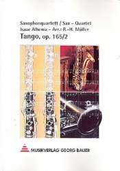 Tango op. 165/2 - Isaac Albéniz