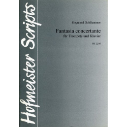 Fantasia concertante : für Trompete - Siegmund Goldhammer