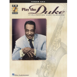 Play the Duke (+CD) : 11 Ellington - Duke Ellington