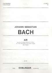 Air D-Dur BWV 1068 - Johann Sebastian Bach