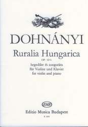 Ruralia hungarica op.32c - Ernst von Dohnányi