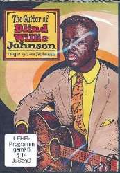 The Guitar of Blind Willie Johnson : DVD - Tom Feldmann