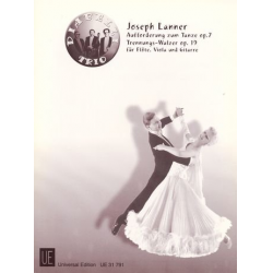 Aufforderung zum Tanze op.7 und - Joseph Lanner