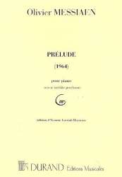 Prelude : pour piano - Olivier Messiaen