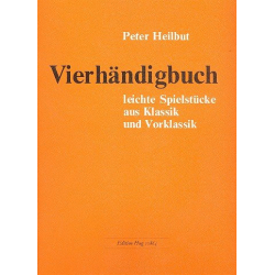 Vierhändigbuch - Peter Heilbut