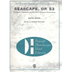 Seascape op. 53 - Ruth Gipps / Arr. Rodney Winther