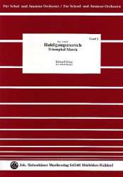 Huldigungsmarsch für Schulorchester -Edvard Grieg / Arr.Alfred Pfortner