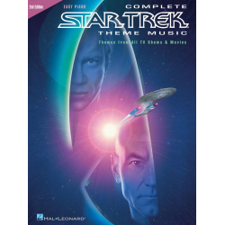 Complete Star Trek® Theme Music - 2nd Edition