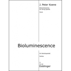 Bioluminescence - Peter Koene