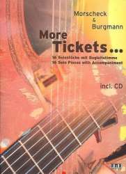 More Tickets (+CD) : - Peter Morscheck