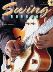 Swing guitar (+CD) : - Fred Sokolow