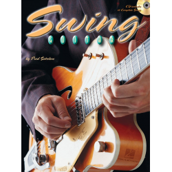 Swing guitar (+CD) : -Fred Sokolow