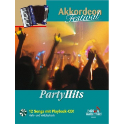 Party Hits - Akkordeon Festival -Arturo Himmer