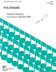 Polonaise for clarinet and piano - Richard Hofmann / Arr. George Waln