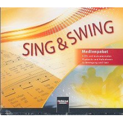 Sing und swing - Das neue Liederbuch : - Lorenz Maierhofer