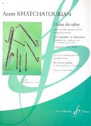 Danse du sabre pour orchestre : pour - Aram Khachaturian