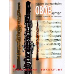 Oboe lernen - Schule für Jugendliche und Erwachsene -Hagen Wangenheim