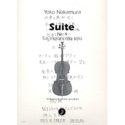 Suite Nr.4 : - Yoko Nakamura