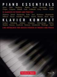 Piano Essentials - Klavier Kompakt -Reinhard Amon