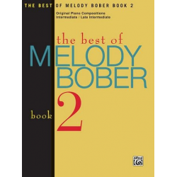 The Best of Melody Bober, Book 2 (piano) - Melody Bober