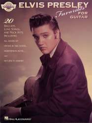 Elvis Presley for Fingerstyle Guitar - Elvis Presley