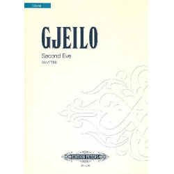 Second Eve : -Ola Gjeilo