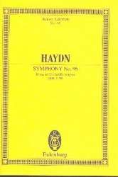 Sinfonie D-Dur Nr.96 Hob.I:96 : - Franz Joseph Haydn
