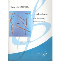 Grande polonaise op.16 : - Theobald Boehm