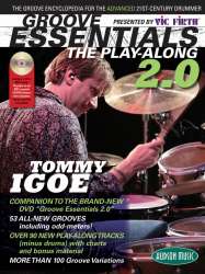 Vic Firth Presents Groove Essentials 2.0 - Tommy Igoe