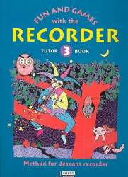 Fun and Games with the Recorder : - Gerhard Engel