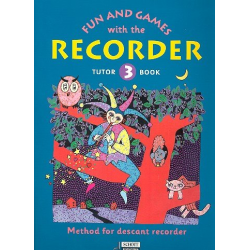 Fun and Games with the Recorder : -Gerhard Engel