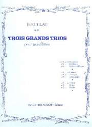 Grand trio sol majeur op.86 no.1 : - Friedrich Daniel Rudolph Kuhlau