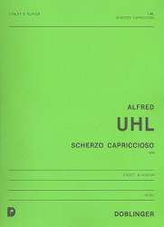Scherzo capriccioso - Alfred Uhl
