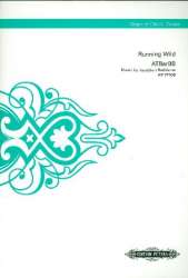 Running Wild : for mixed chorus (ATBarBB) - Jonathan Rathbone