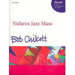 Nidaros Jazz Mass : - Bob Chilcott