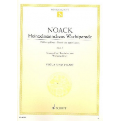 Heinzelmännchens Wachtparade op.5 - Kurt Noack / Arr. Wolfgang Birtel