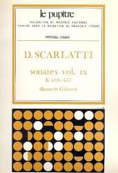 Sonates vol.9 (K408-457) : - Domenico Scarlatti