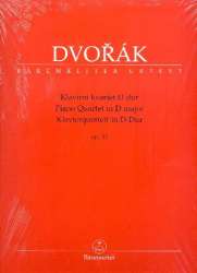 Quartett D-Dur op.23 : - Antonin Dvorak