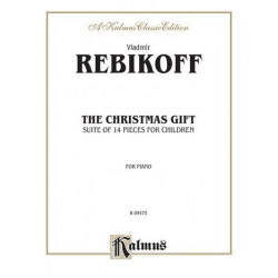 Rebikoff The Christmas Gift - Vladimir Rebikov