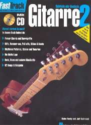Fast Track Gitarre Band 2 (+CD) - Blake Neely