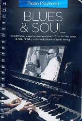 Piano Playbook : Blues and Soul