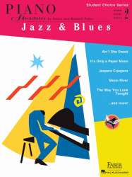 Student Choice Series: Jazz & Blues - Level 2 - Nancy Faber