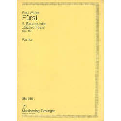 5. Bläserquintett op. 60 - Paul Walter Fürst