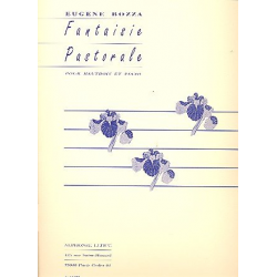 Fantaisie pastorale op.37 : - Eugène Bozza