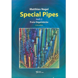 Special Pipes Band 2 : für Orgel - Matthias Nagel
