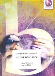 Hit the Road Jack - Percy Mayfield / Arr. Juri Briat