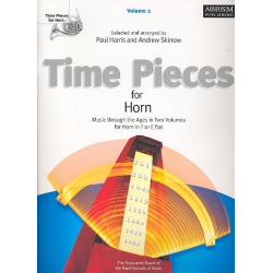 Time Pieces for Horn, Volume 2 - Paul Harris