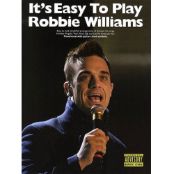 It's easy to play Robbie Williams :